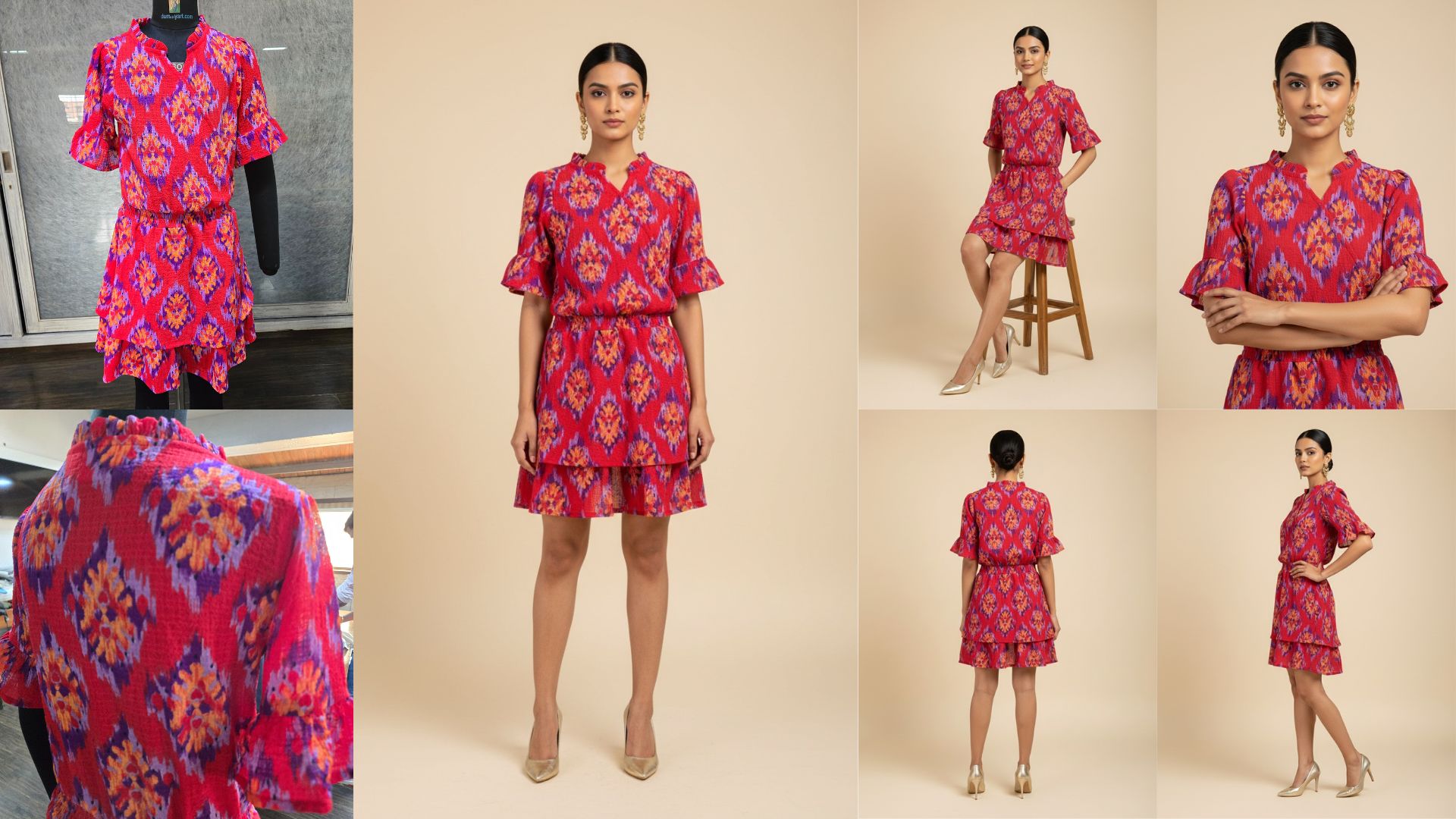 MODA AI - Trusted by Fashion Brands Process